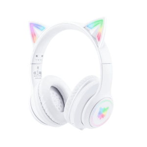 Auriculares DIADEMAS ONIKUMA B90 Auriculares DIADEMAS ONIKUMA B90 blanca