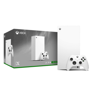 Consola Xbox Series X 1TB SSD Digital - Edición Blanca Consola Xbox Series X 1TB SSD Digital - Edición Blanca