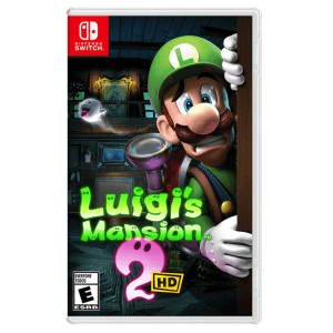 Luigi’s Mansion 2 HD Luigi’s Mansion 2 HD