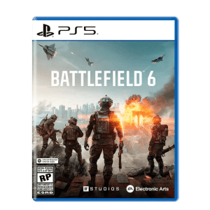 24 Battlefield™ 6 PARA PS5