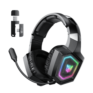 31 Audífonos Gamer Onikuma GT806