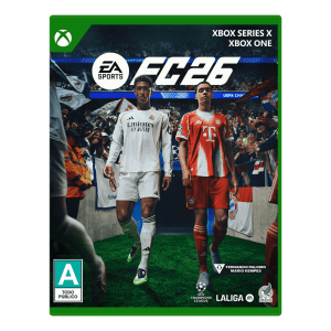 Juego EA Sports FC 26 para Xbox Series X