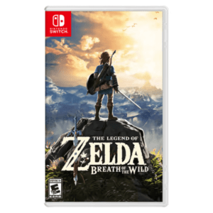 55 The Legend Of Zelda Breath Of The Wild Nintendo Switch