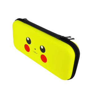 Estuche de Nintendo Switch amarillo pikachu pokemon Estuche de Nintendo Switch amarillo pikachu pokemon