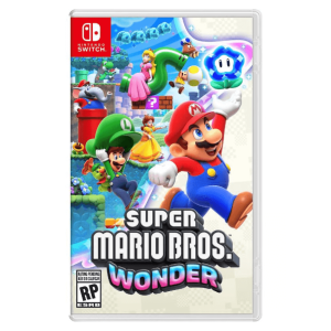 Juego NINTENDO SWITCH Super Mario Bros Wonder Juego NINTENDO SWITCH Super Mario Bros Wonder
