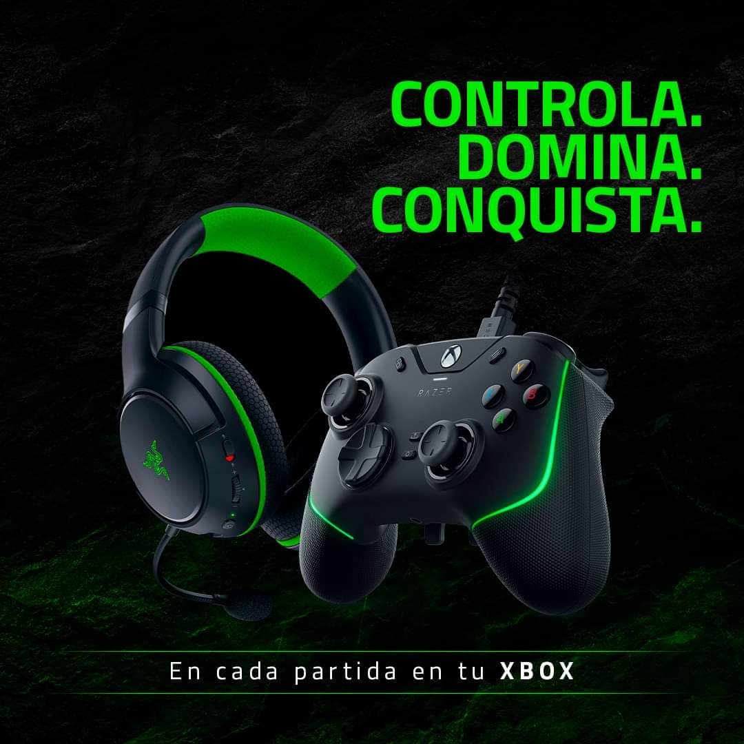 contorl Razer Wolverine V2 | Razer América Latina Razer https://www.razer.com › latam-es › console-controllers CONTROLES RAZER de www.razer.com control del juego